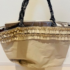 【美品】チュニック　トートバッグ