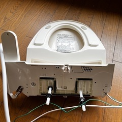 【取引中】東芝　温水洗浄便座の画像