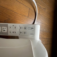 【取引中】東芝　温水洗浄便座の画像