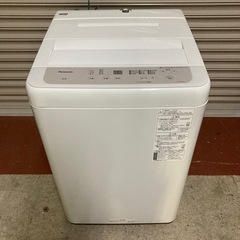 パナソニック　Panasonic NA-F5B2 2024年製　...