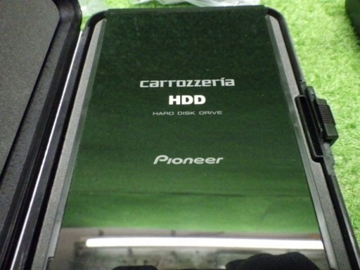 カロッツェリア　CXC3415　HDDサイバーナビ　リビングキッド　未使用品　200610018