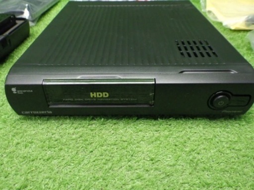 カロッツェリア　CXC3415　HDDサイバーナビ　リビングキッド　未使用品　200610018
