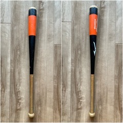 【販売】中古☆トレーニング用☆バット☆85cmの画像