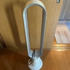 ダイソンの扇風機の画像