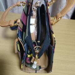 ショルダーバッグの画像