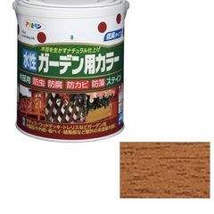 水性ペンキ2缶の画像