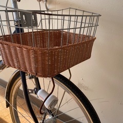 De angelis chloe カゴ付き自転車 22インチ リサイクルショップ札幌 買取本舗 西野店(米)の画像