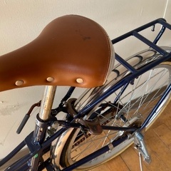 De angelis chloe カゴ付き自転車 22インチ リサイクルショップ札幌 買取本舗 西野店(米)の画像