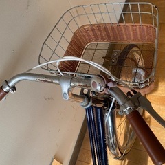 De angelis chloe カゴ付き自転車 22インチ リサイクルショップ札幌 買取本舗 西野店(米)の画像