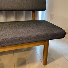 NAGANO INTERIORナガノインテリアダイニングチェアダイニングベンチの画像