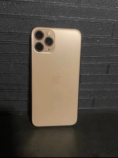 iPhone11 Pro 64GB SIMフリー