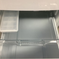 Hisense  ハイセンス　冷蔵庫　HR-D15E  2021年製  154L　の画像