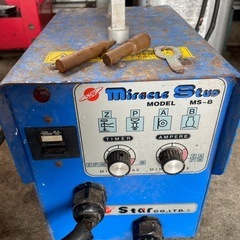 STAR スター　ミラクルスタッド　自動車板金溶接機　MS-8の画像
