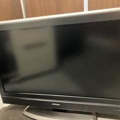 日本ビクター　LT-32LC8 2007製　32型テレビ