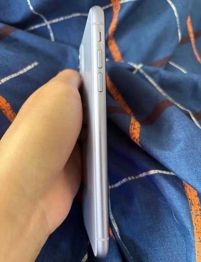 iPhone 11 パープル 本体 64GB SIMフリー　希少