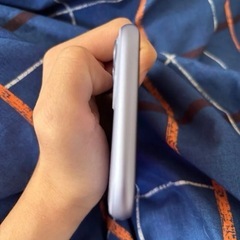 iPhone 11 パープル 本体 64GB SIMフリー　希少の画像