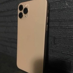 iPhone11 Pro 64GB SIMフリーの画像