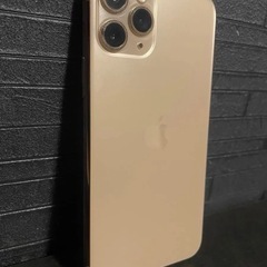 iPhone11 Pro 64GB SIMフリーの画像