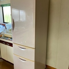 大型冷凍冷蔵庫 の画像