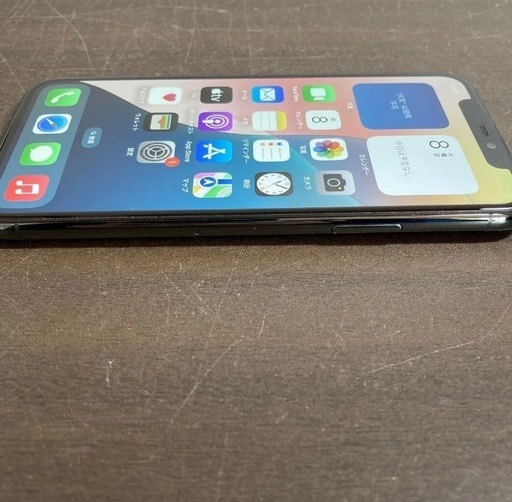 iPhone11Pro ミッドナイトグリーン64GB ジャンクSIMフリー