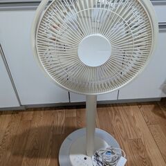 カモメファン扇風機 FKLQ-281D　2015年製
