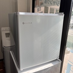 ALLEGIA 1ドア 冷蔵庫 19年製 46L