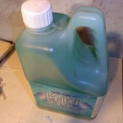 バーレックス除菌クリーナー 5Ｌ  除菌消臭効果のある２種類の除菌剤を配合したノンリンスタイプの クリーナーです。の画像