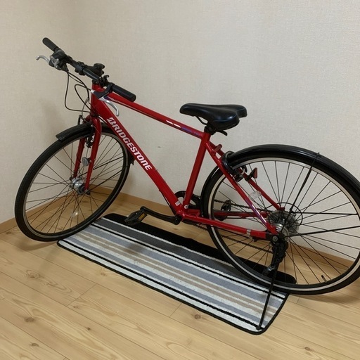 27インチクロスバイク