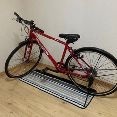 27インチクロスバイク