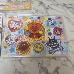 アンパンマンパズルの画像