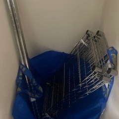 スチールラック