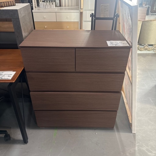 ニトリ　クエス　チェスト