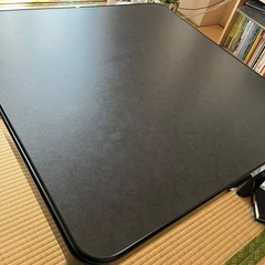 ちゃぶ台(ローテーブル、こたつ機能付き)