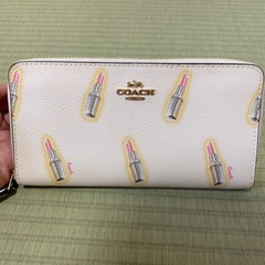coach 長財布