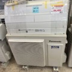 ID:538535　ルームエアコン６．３ｋ（単相２００Ｖ）　パナ...