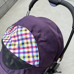 ベビーカー　Aprica　別売フック付きの画像