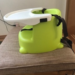 リッチェル　ごきげん2wayチェア
