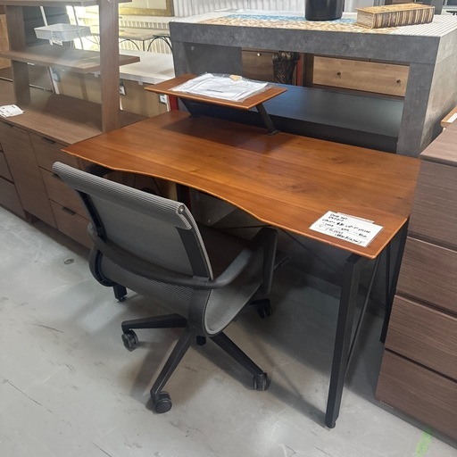 デスクセット　デスク:東馬　レガード