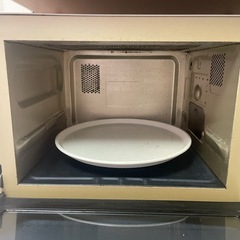 レンジの画像