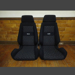 RECARO LX-M イモラカラー 2脚セット