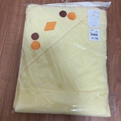 おくるみ　新品未使用