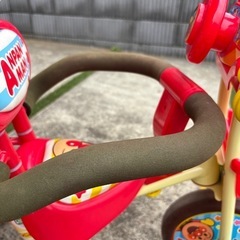 アンパンマン　三輪車の画像