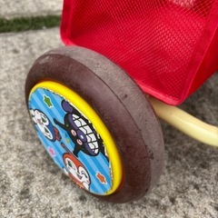 アンパンマン　三輪車の画像