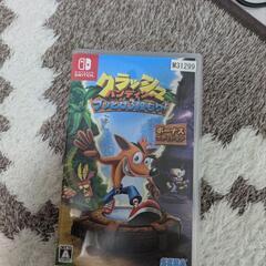 Switch　クラッシュバンディクー