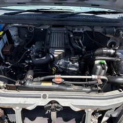 JB23W ジムニー　AT 車検R８年1月までの画像