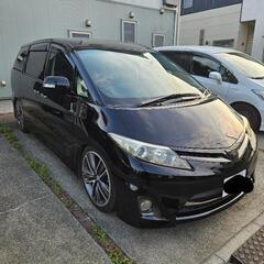 中期型　50系　エスティマ　