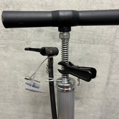 自転車空気入れ ポンプ エアーポンプ　の画像