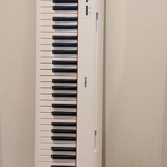 YAMAHA piaggero NP-12WH 61鍵 2019年製
