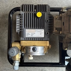 ホンダ　エンジンポンプ　gc135の画像