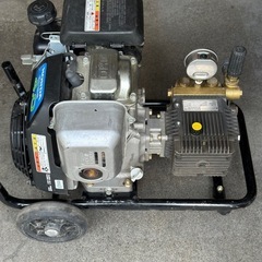 ホンダ　エンジンポンプ　gc135の画像
